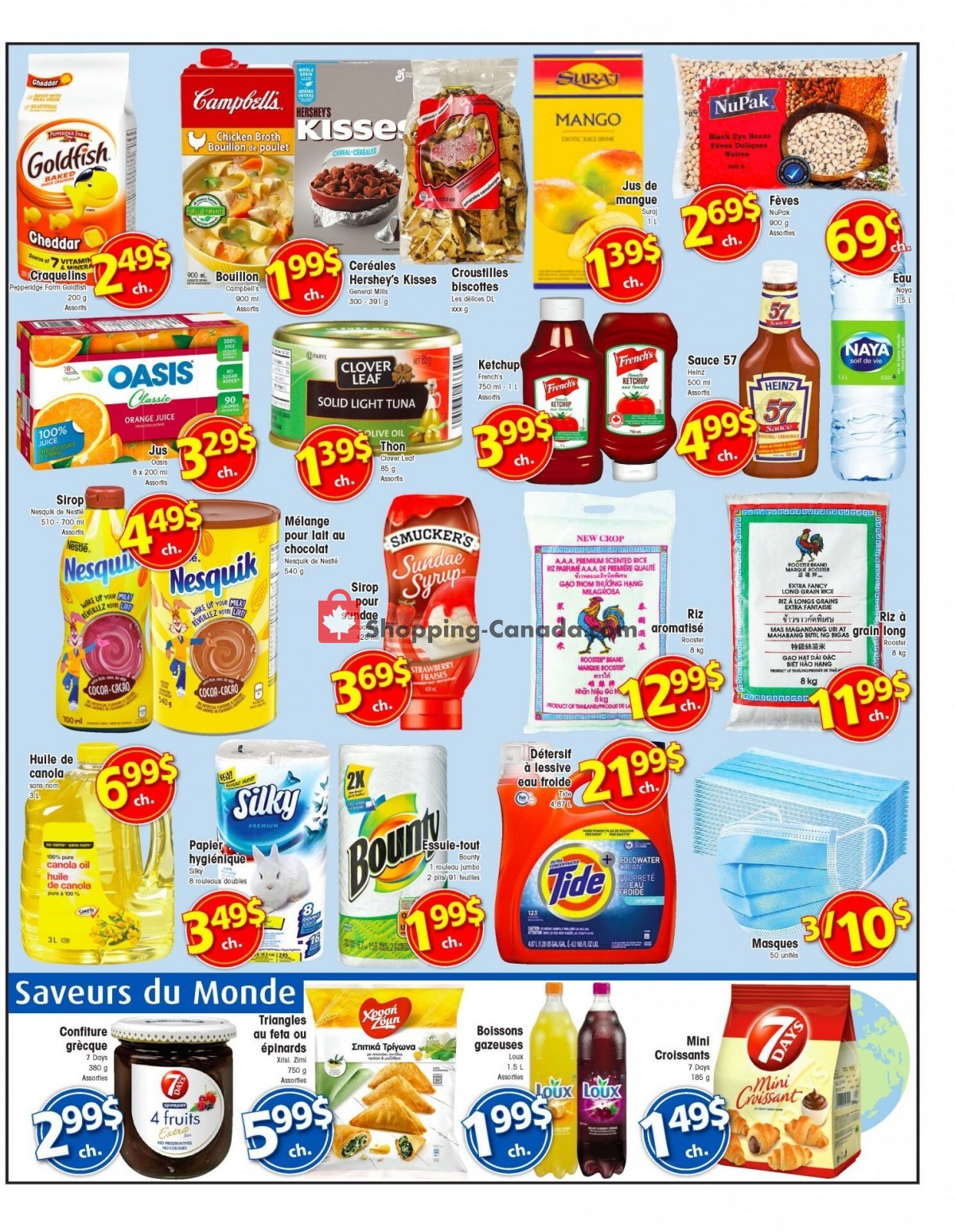 Mourelatos flyer from Wednesday July 14, 2021 to Tuesday July 20, 2021 - page 3
