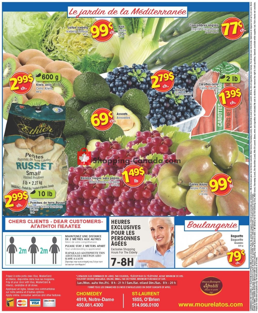 Mourelatos flyer from Wednesday April 29, 2020 to Tuesday May 5, 2020 - page 4
