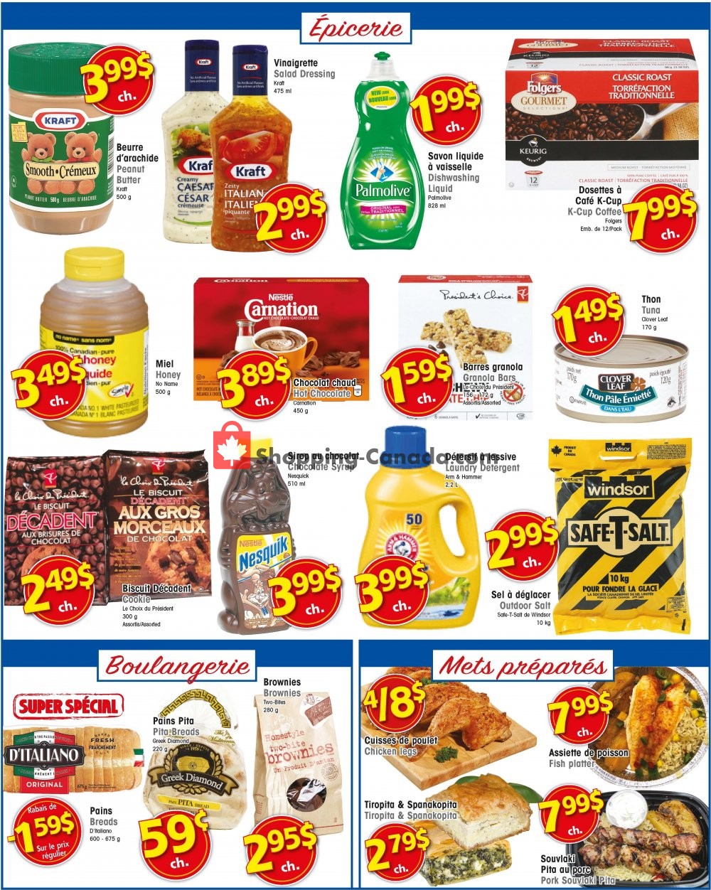 Mourelatos flyer from Wednesday February 20, 2019 to Wednesday February 27, 2019 - page 3
