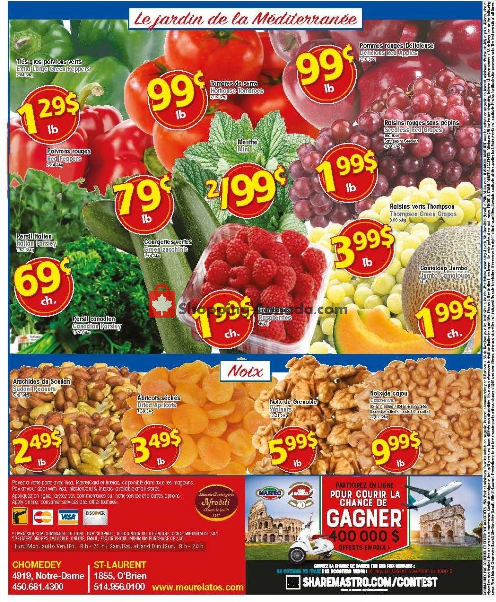 Mourelatos flyer from Wednesday February 20, 2019 to Wednesday February 27, 2019 - page 4