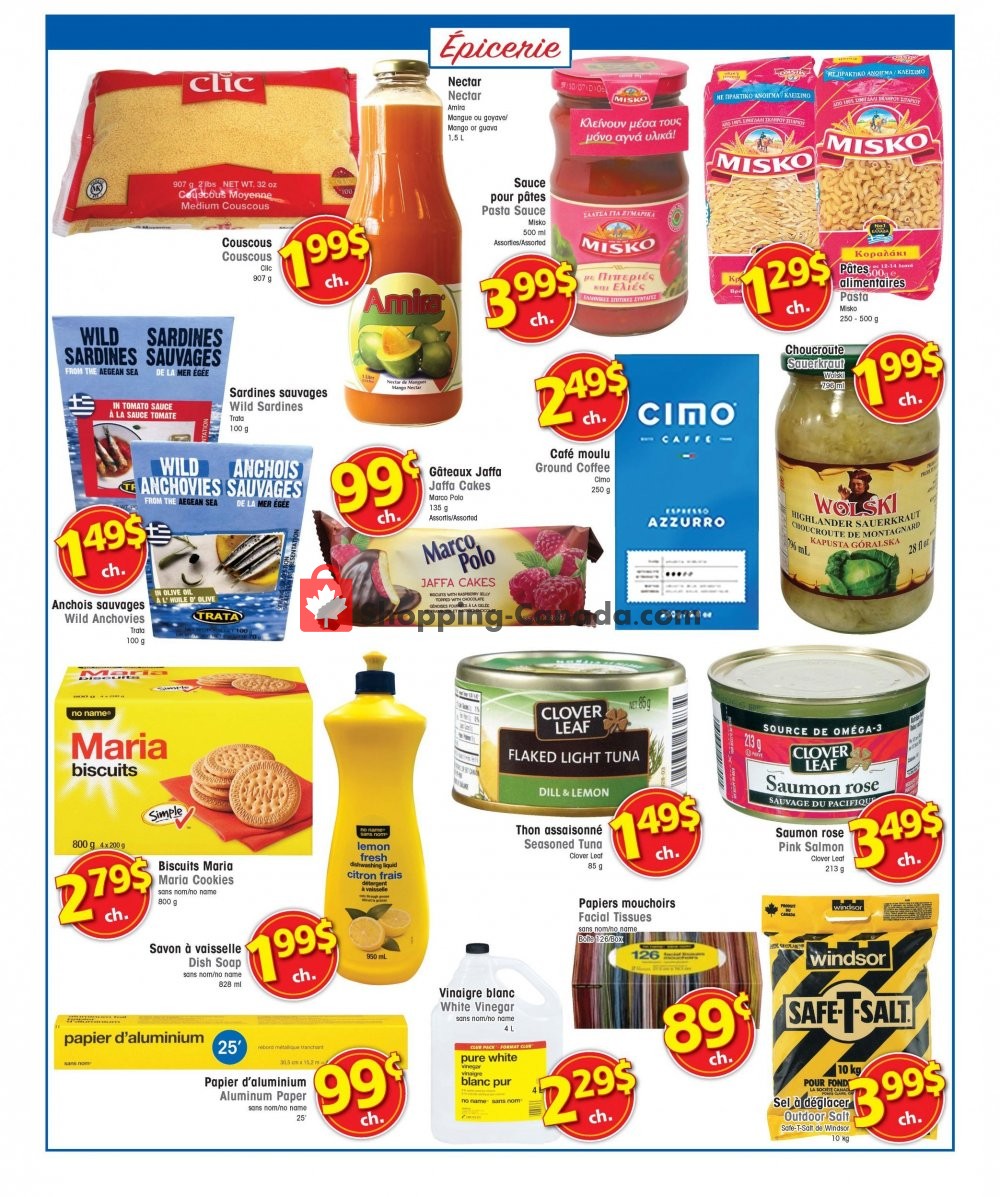 Mourelatos flyer from Wednesday February 5, 2020 to Tuesday February 11, 2020 - page 3