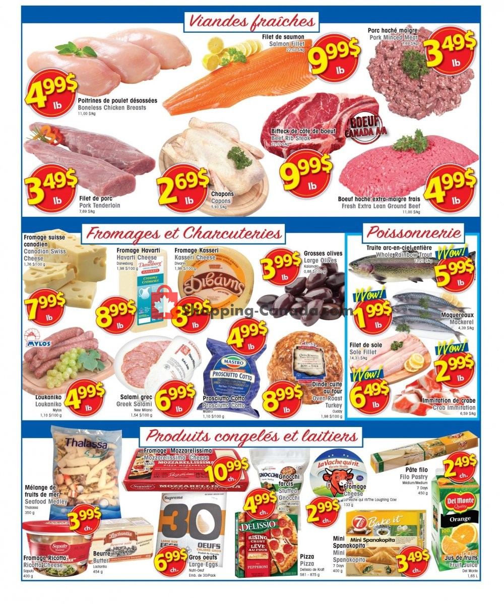 Mourelatos flyer from Wednesday February 5, 2020 to Tuesday February 11, 2020 - page 4