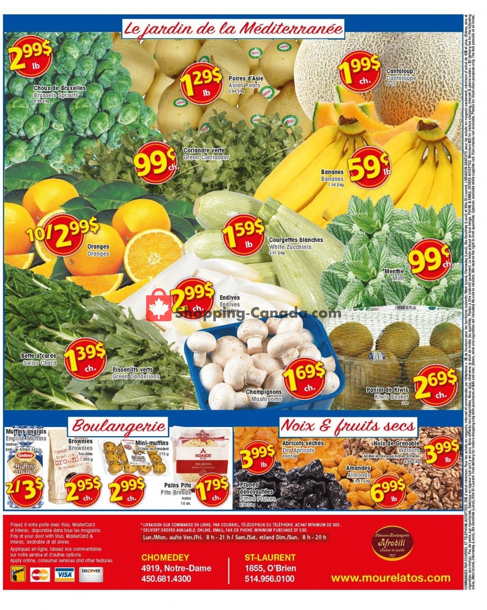 Mourelatos flyer from Wednesday January 15, 2020 to Tuesday January 21, 2020 - page 2