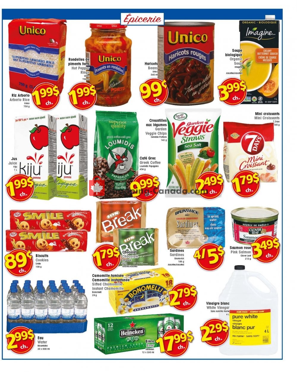 Mourelatos flyer from Wednesday January 15, 2020 to Tuesday January 21, 2020 - page 3