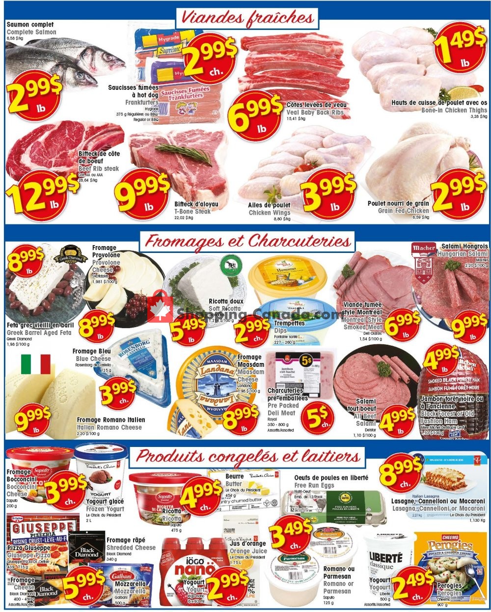 Mourelatos flyer from Wednesday July 10, 2019 to Tuesday July 16, 2019 - page 2