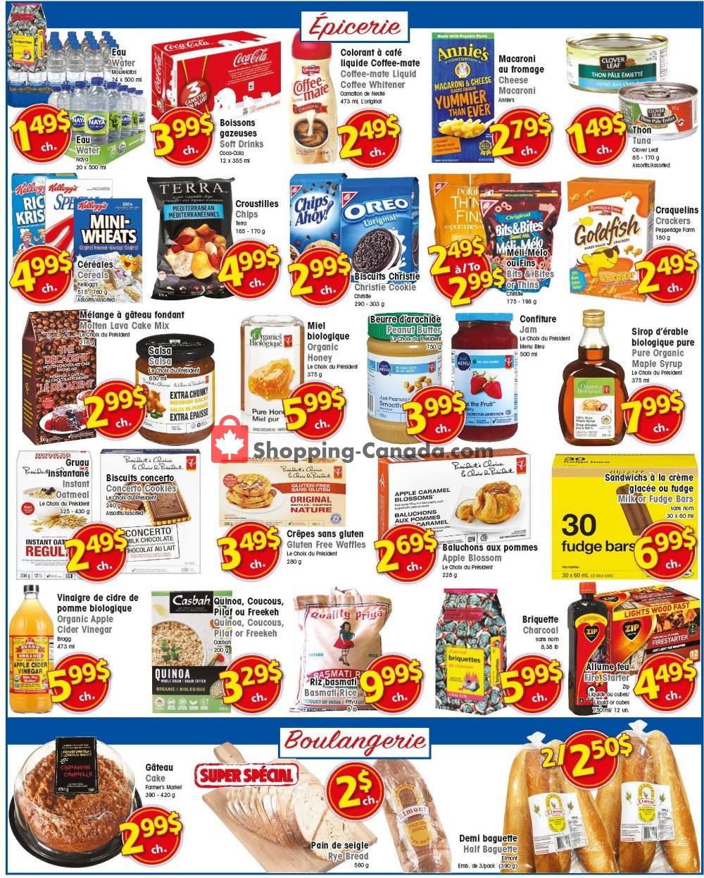 Mourelatos flyer from Wednesday July 10, 2019 to Tuesday July 16, 2019 - page 3