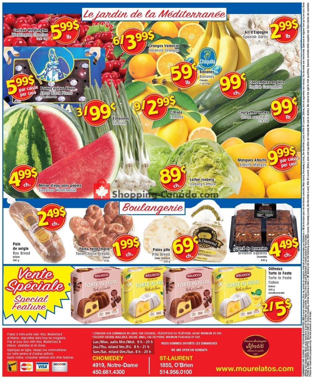 Mourelatos flyer from Wednesday July 15, 2020 to Tuesday July 21, 2020 - page 2