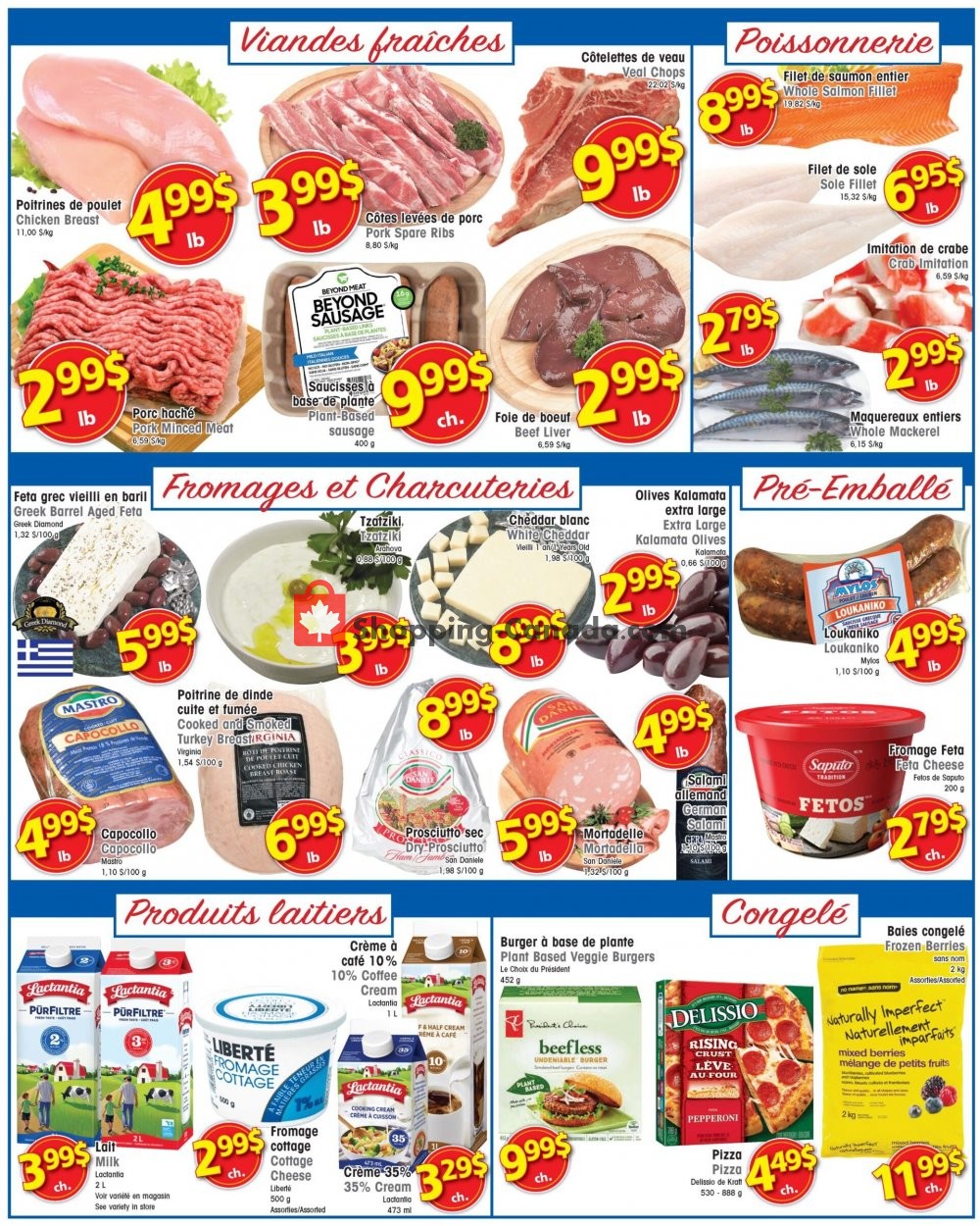 Mourelatos flyer from Wednesday July 15, 2020 to Tuesday July 21, 2020 - page 4
