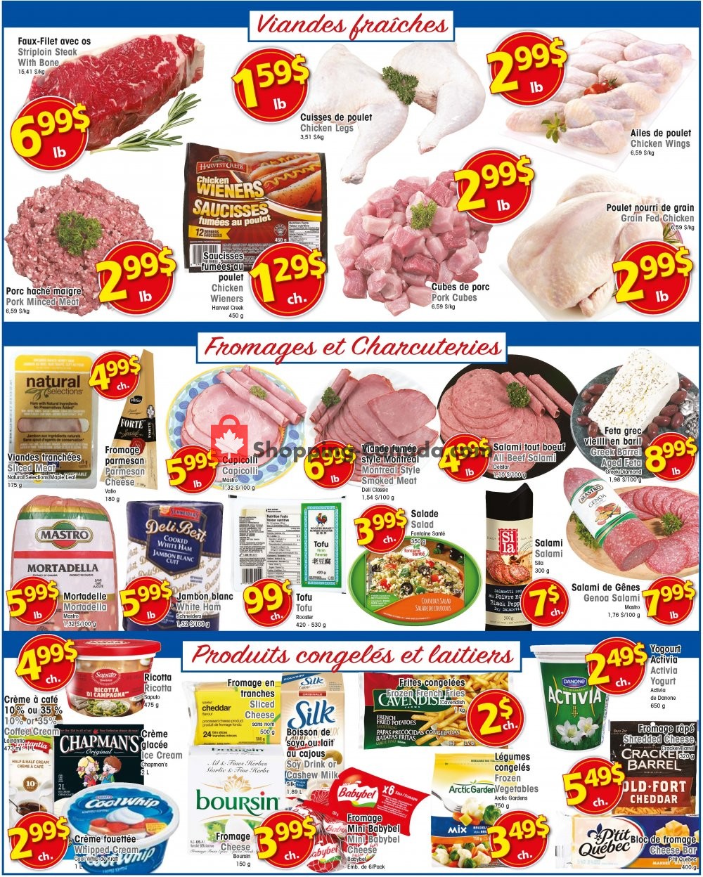 Mourelatos flyer from Wednesday July 24, 2019 to Tuesday July 30, 2019 - page 2