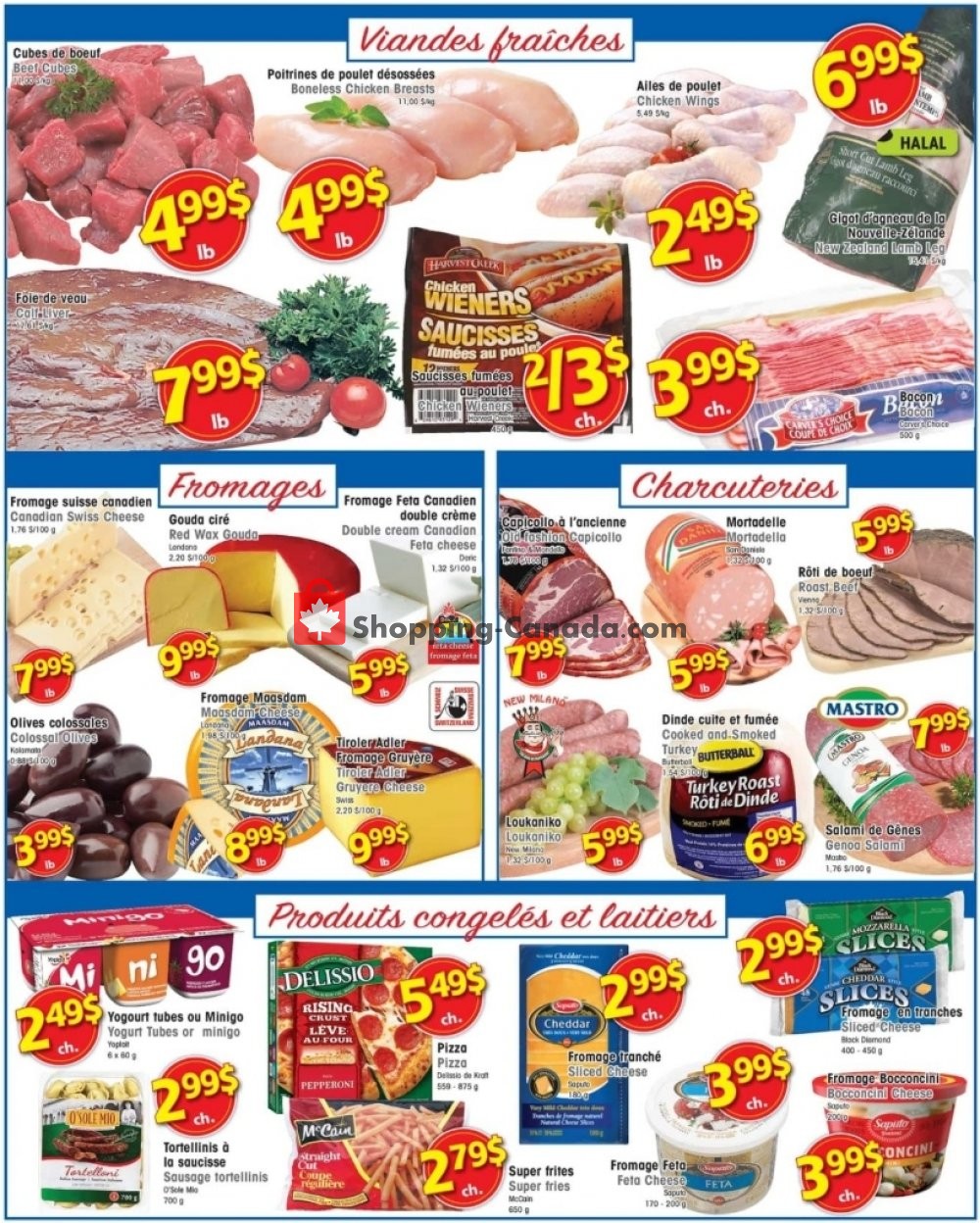 Mourelatos flyer from Wednesday March 6, 2019 to Tuesday March 12, 2019 - page 2