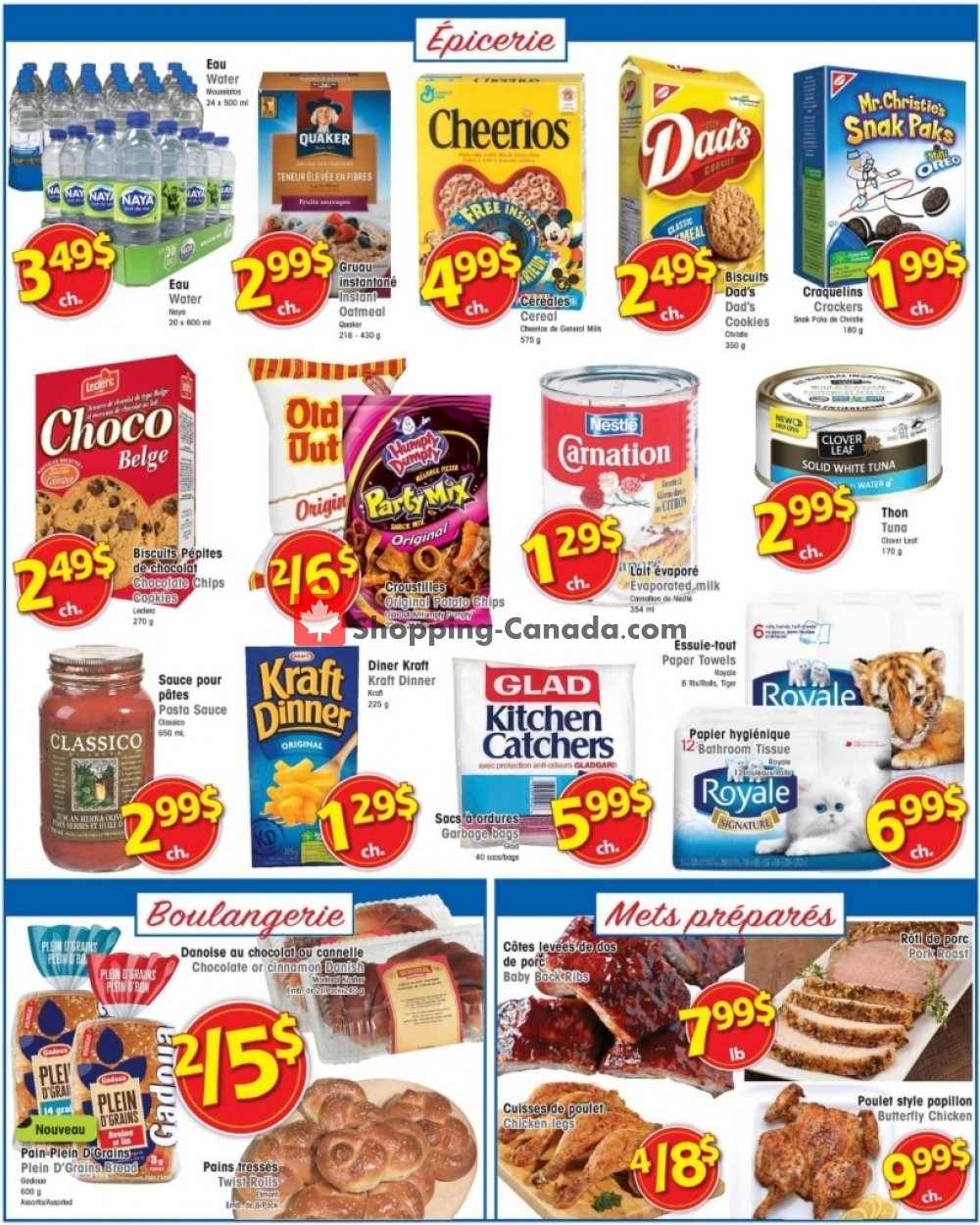 Mourelatos flyer from Wednesday March 6, 2019 to Tuesday March 12, 2019 - page 3