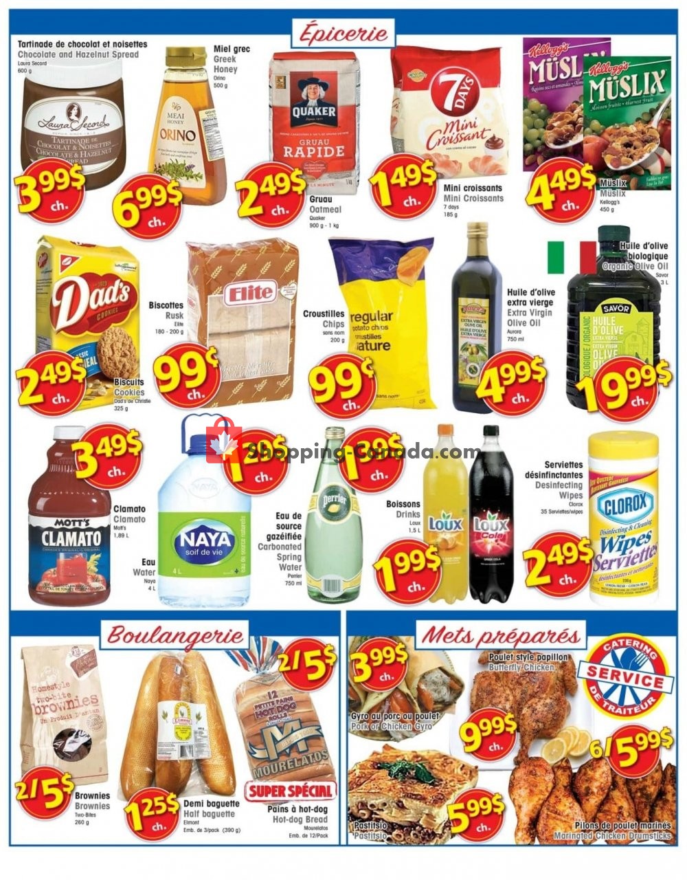 Mourelatos flyer from Wednesday May 15, 2019 to Tuesday May 21, 2019 - page 3