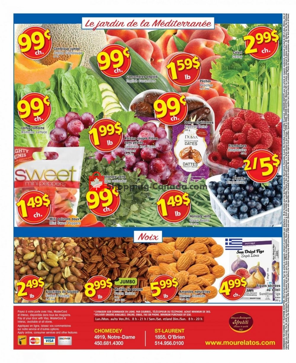 Mourelatos flyer from Wednesday May 15, 2019 to Tuesday May 21, 2019 - page 4