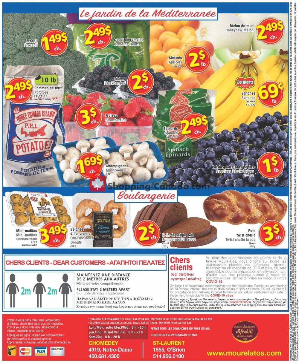 Mourelatos flyer from Wednesday May 27, 2020 to Tuesday June 2, 2020 - page 4
