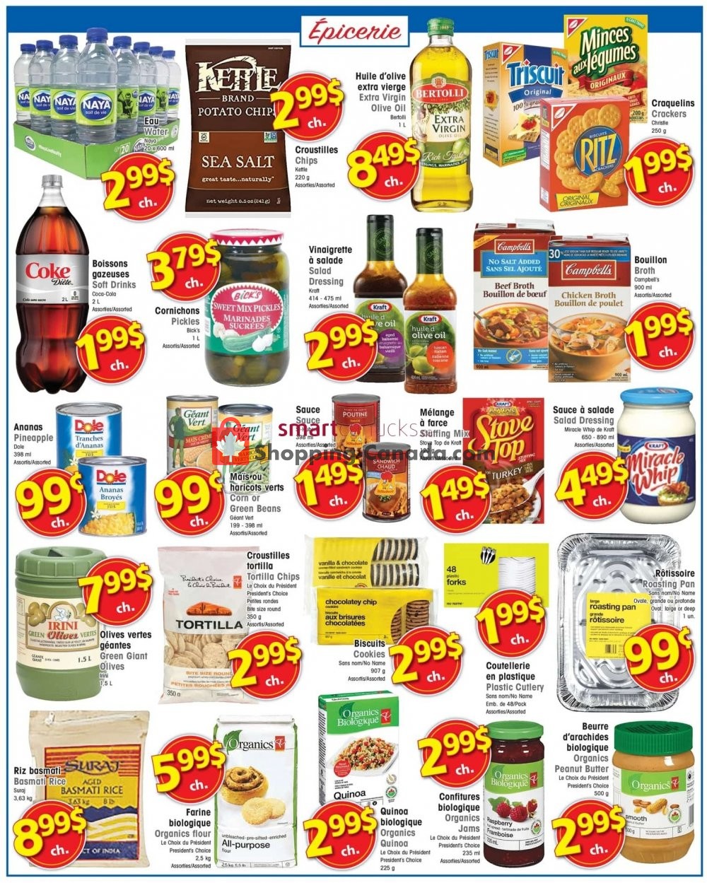 Mourelatos flyer from Wednesday October 9, 2019 to Tuesday October 15, 2019 - page 2