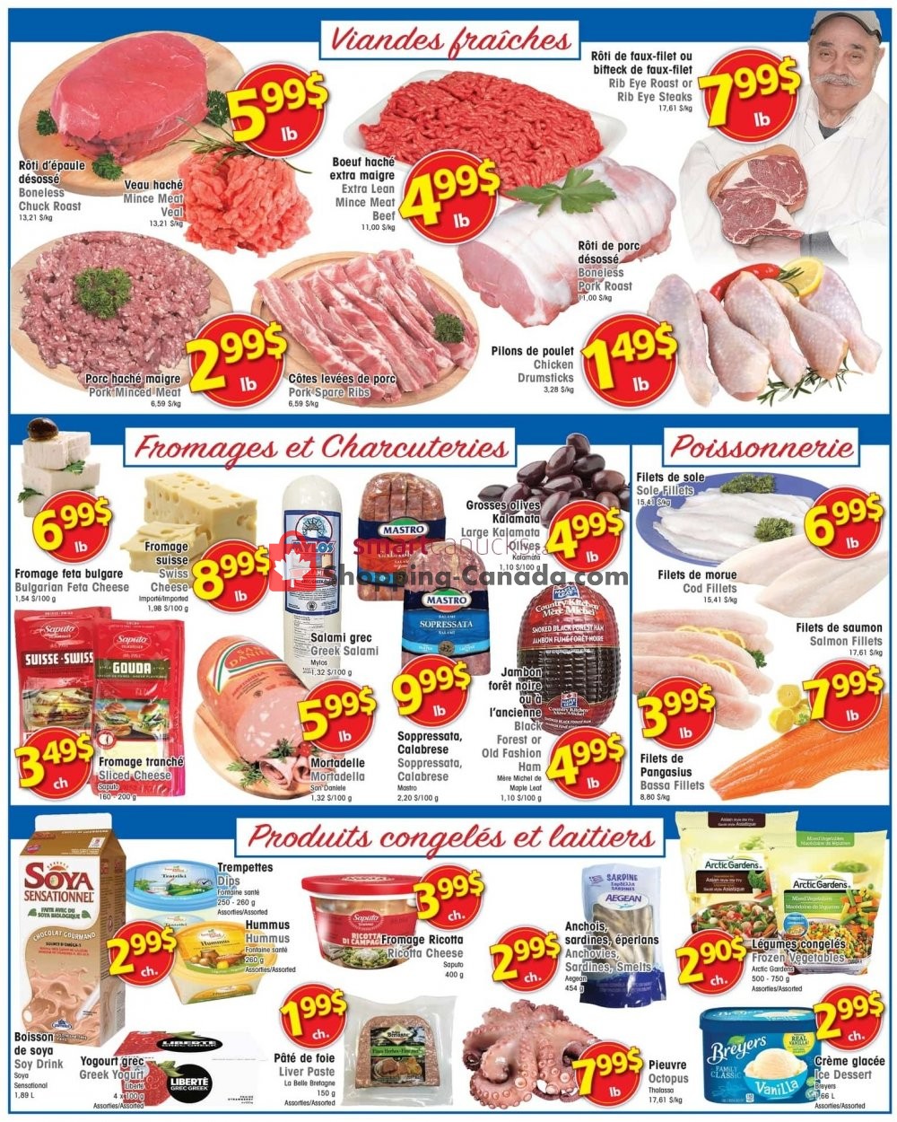 Mourelatos flyer from Wednesday October 9, 2019 to Tuesday October 15, 2019 - page 3