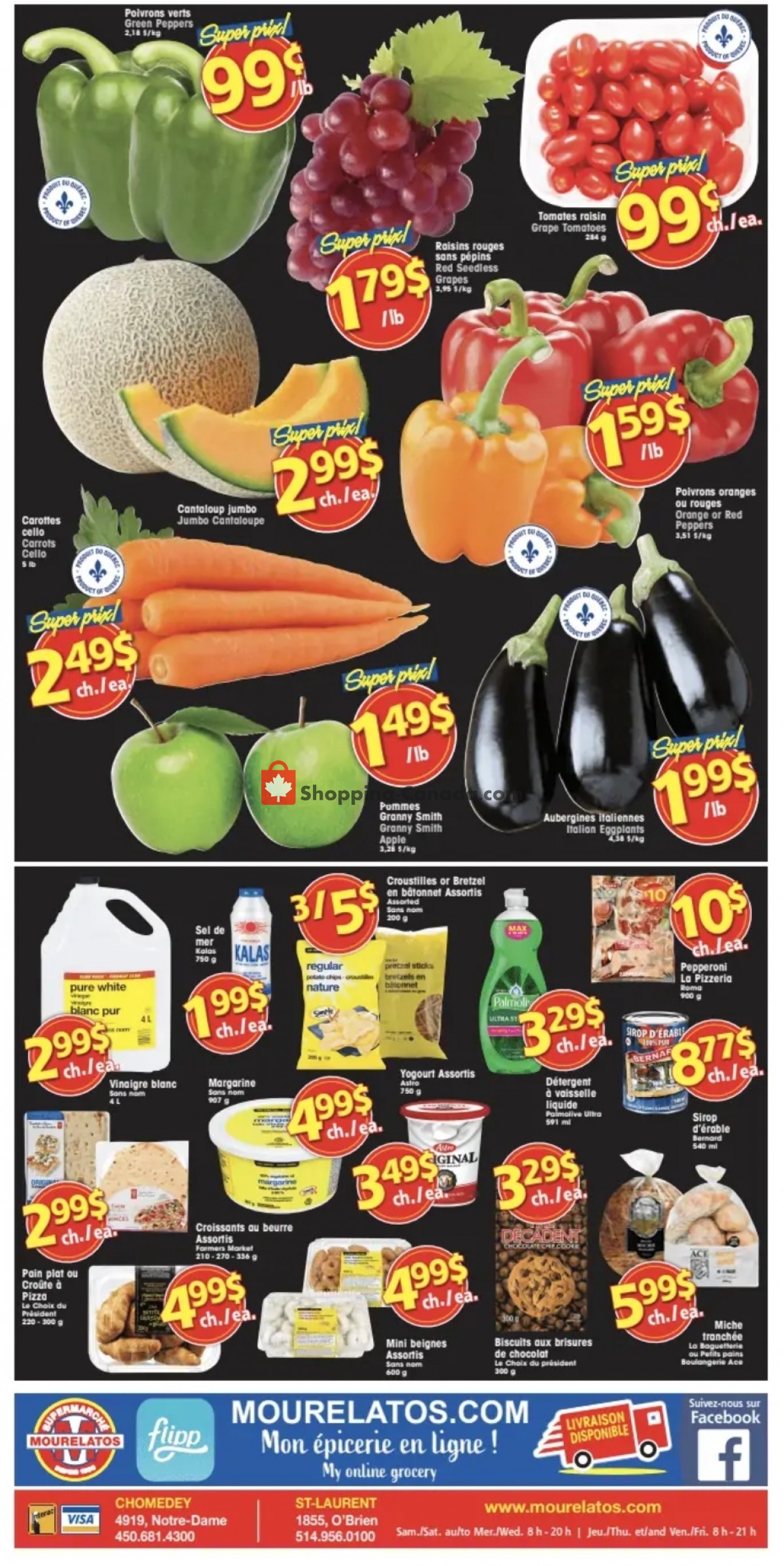 Mourelatos flyer from Thursday August 25, 2022 to Wednesday August 31, 2022 - page 2