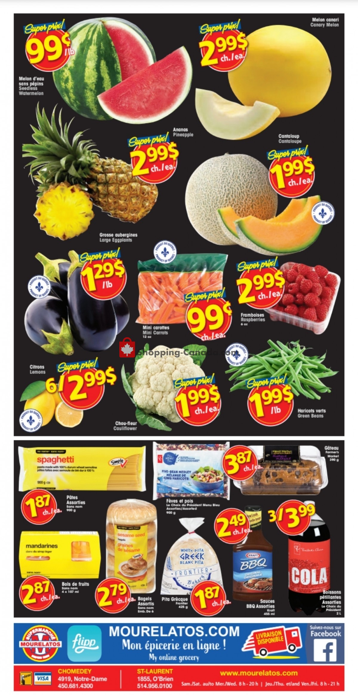 Mourelatos flyer from Thursday September 1, 2022 to Wednesday September 7, 2022 - page 2