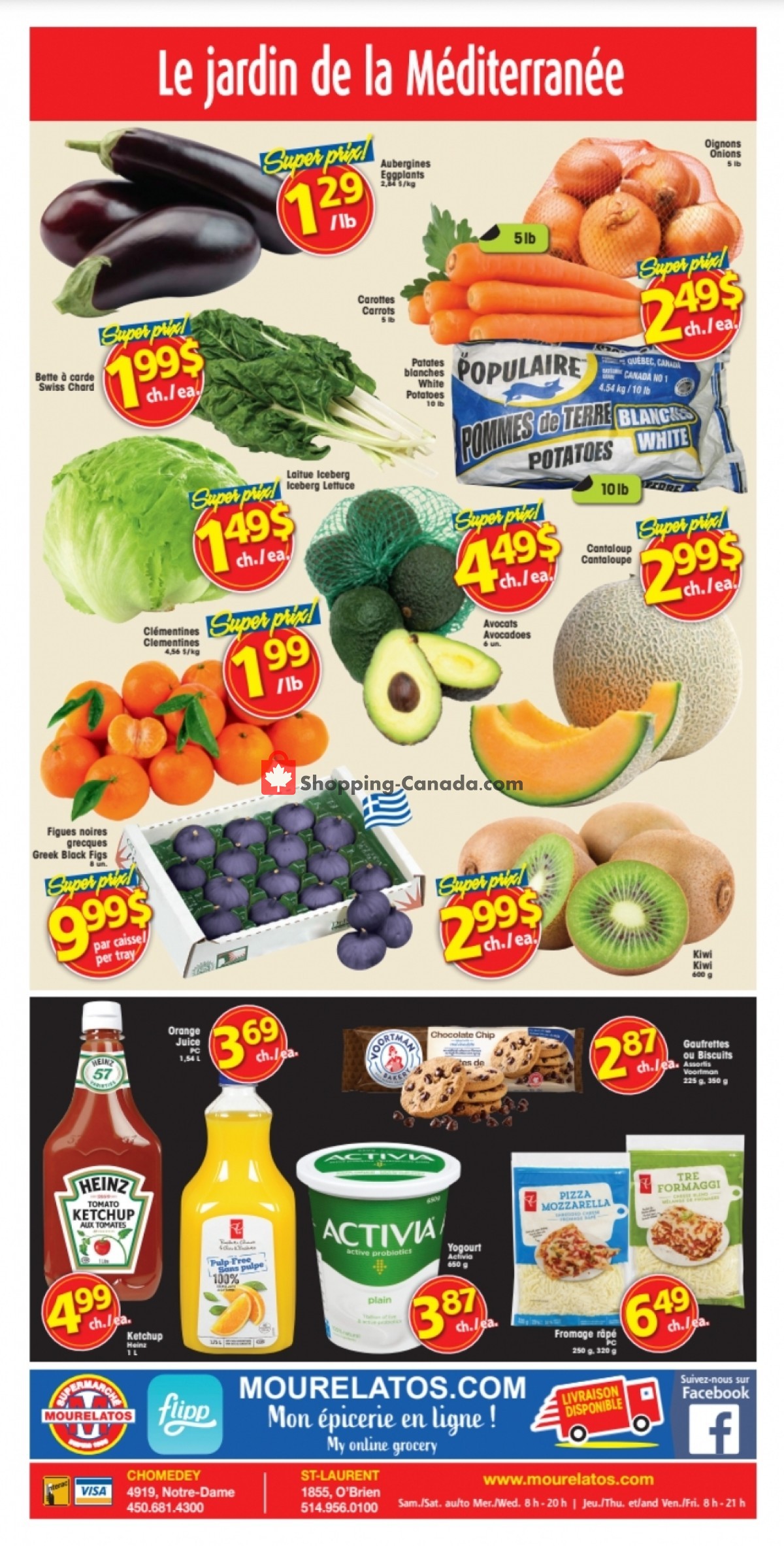 Mourelatos flyer from Thursday September 15, 2022 to Wednesday September 21, 2022 - page 2