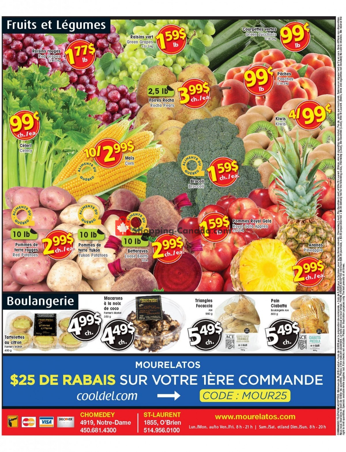 Mourelatos flyer from Wednesday September 8, 2021 to Tuesday September 14, 2021 - page 4