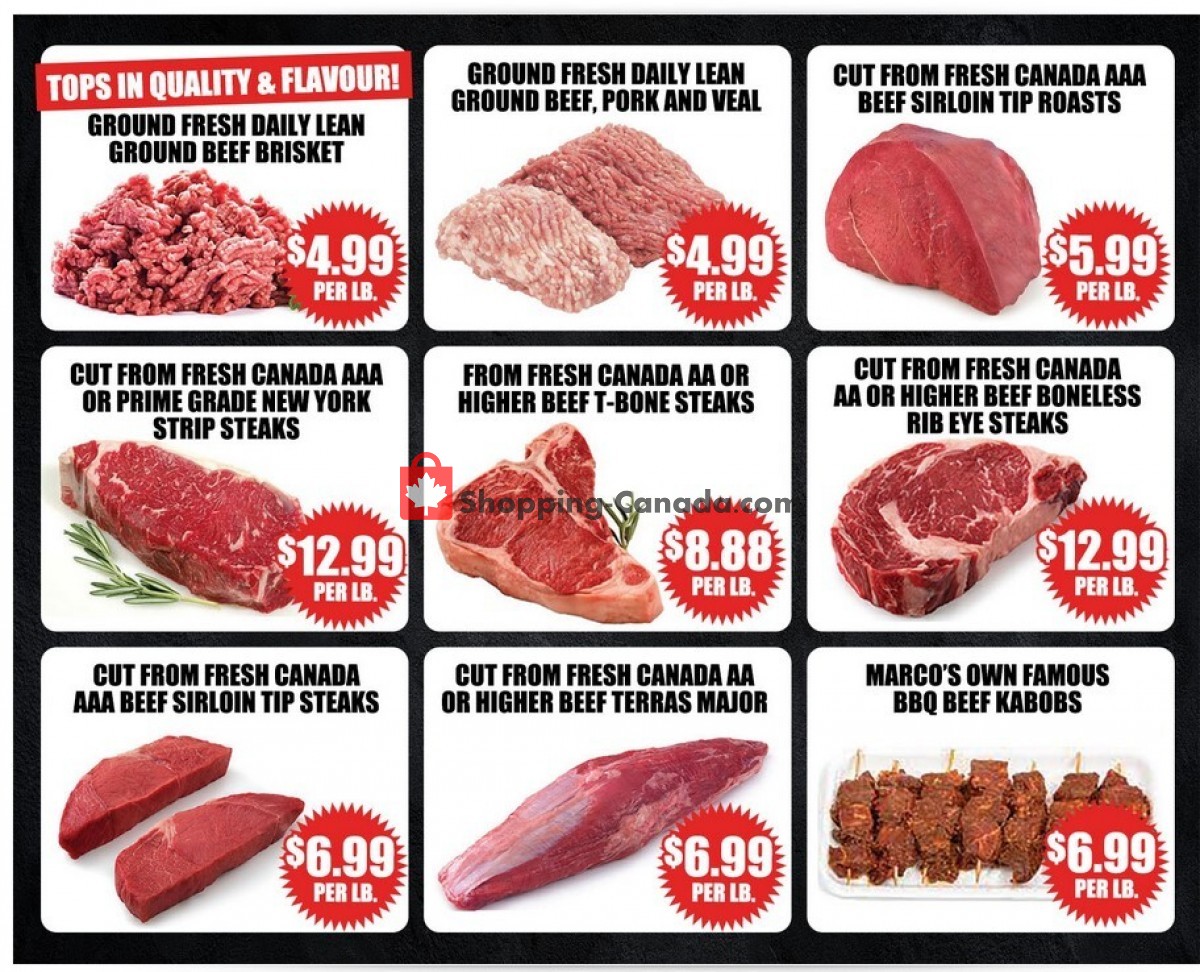 M.R. Meat Market flyer from Thursday September 22, 2022 to Thursday September 29, 2022 - page 2