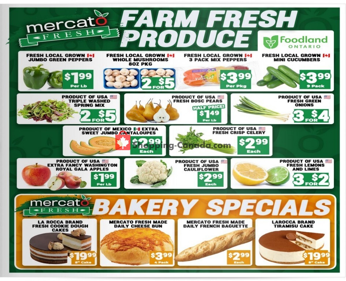 M.R. Meat Market flyer from Thursday November 23, 2023 to Thursday November 30, 2023 - page 3