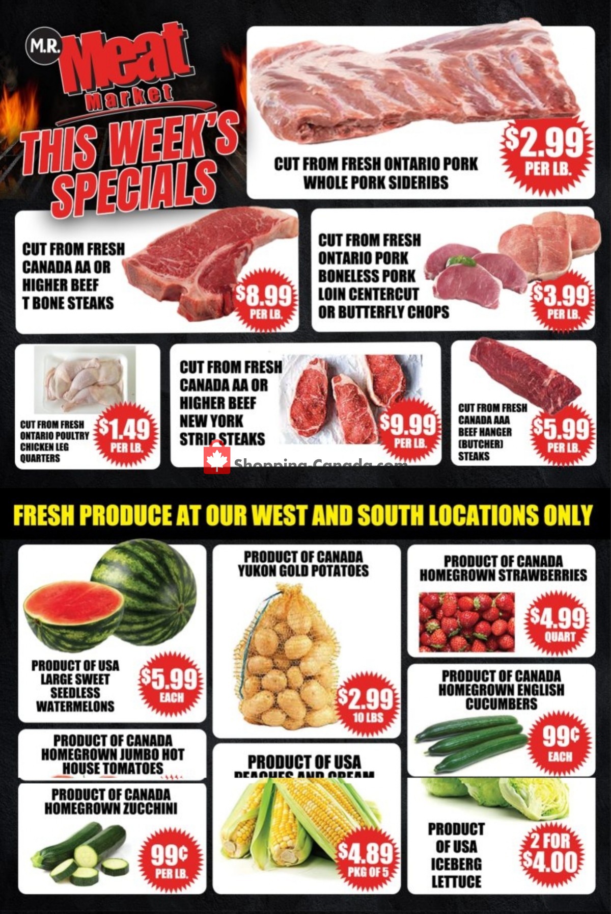 Meat Depot'S Weekly Ad: Your Weekend Bbq Just Got Easier! - 0gjcbsc