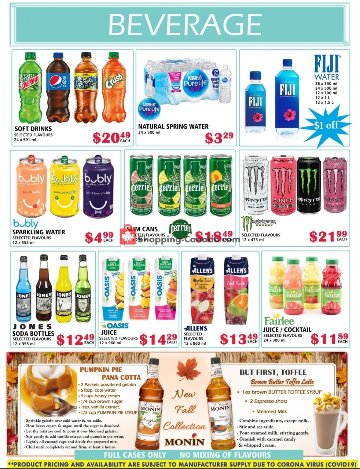 MVR Cash & Carry flyer from Friday October 1, 2021 to Sunday October 31, 2021 - page 2