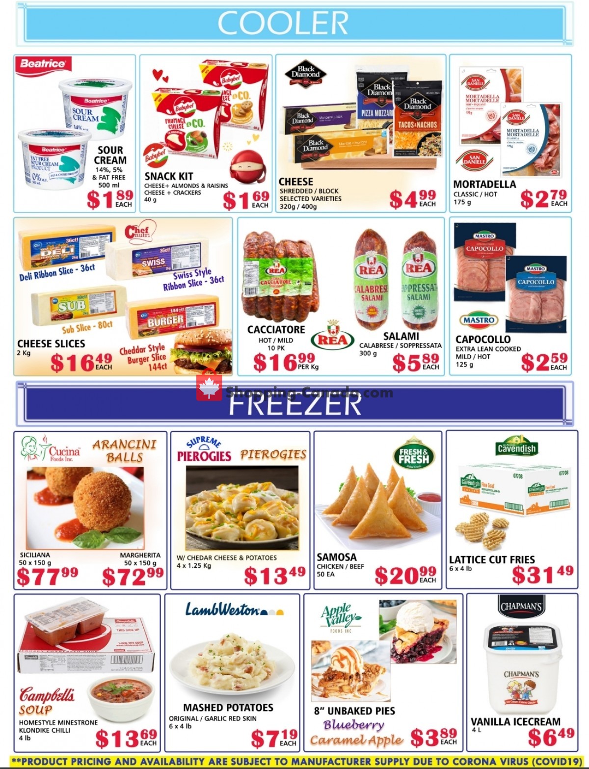 MVR Cash & Carry flyer from Friday October 1, 2021 to Sunday October 31, 2021 - page 3