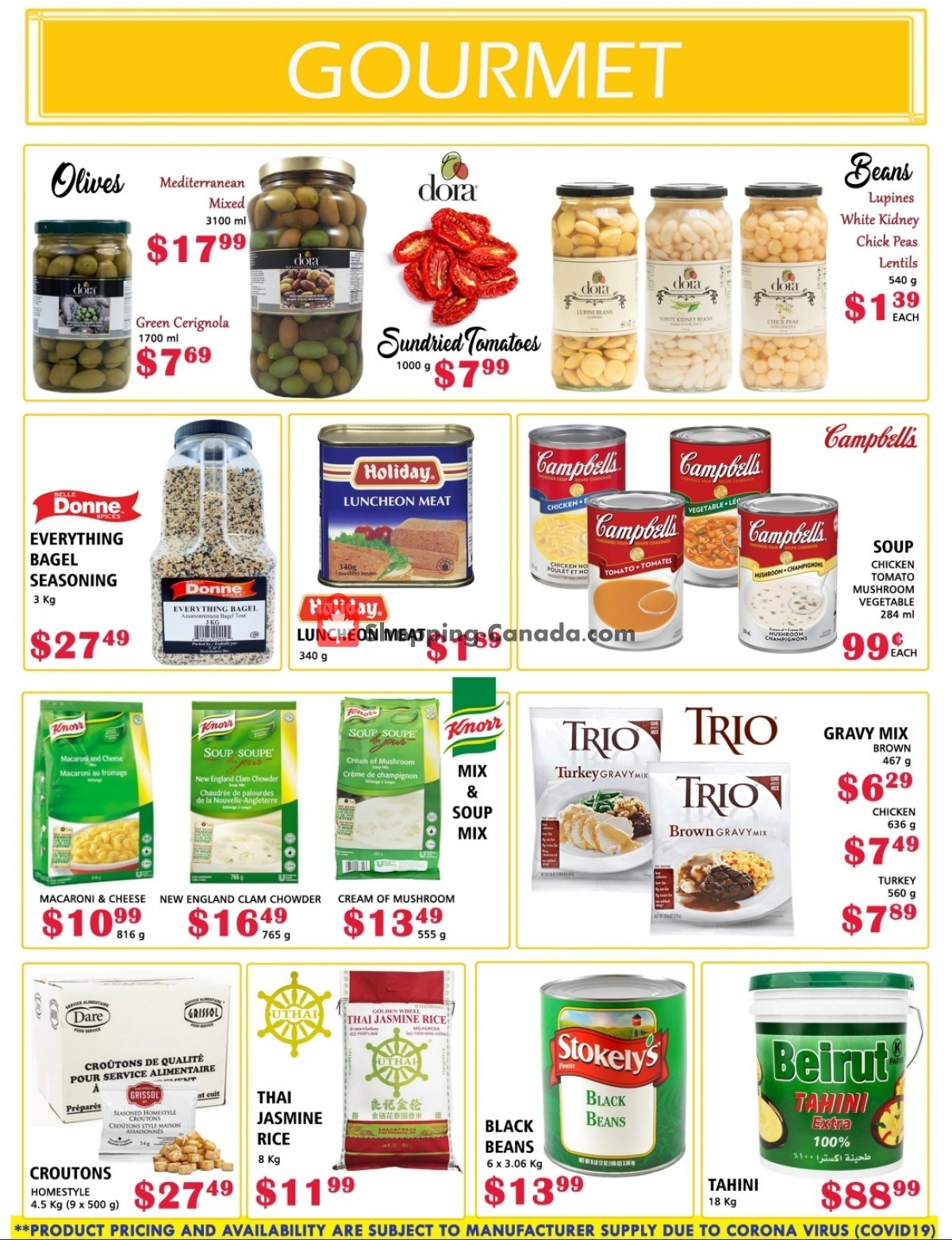 MVR Cash & Carry flyer from Friday October 1, 2021 to Sunday October 31, 2021 - page 4