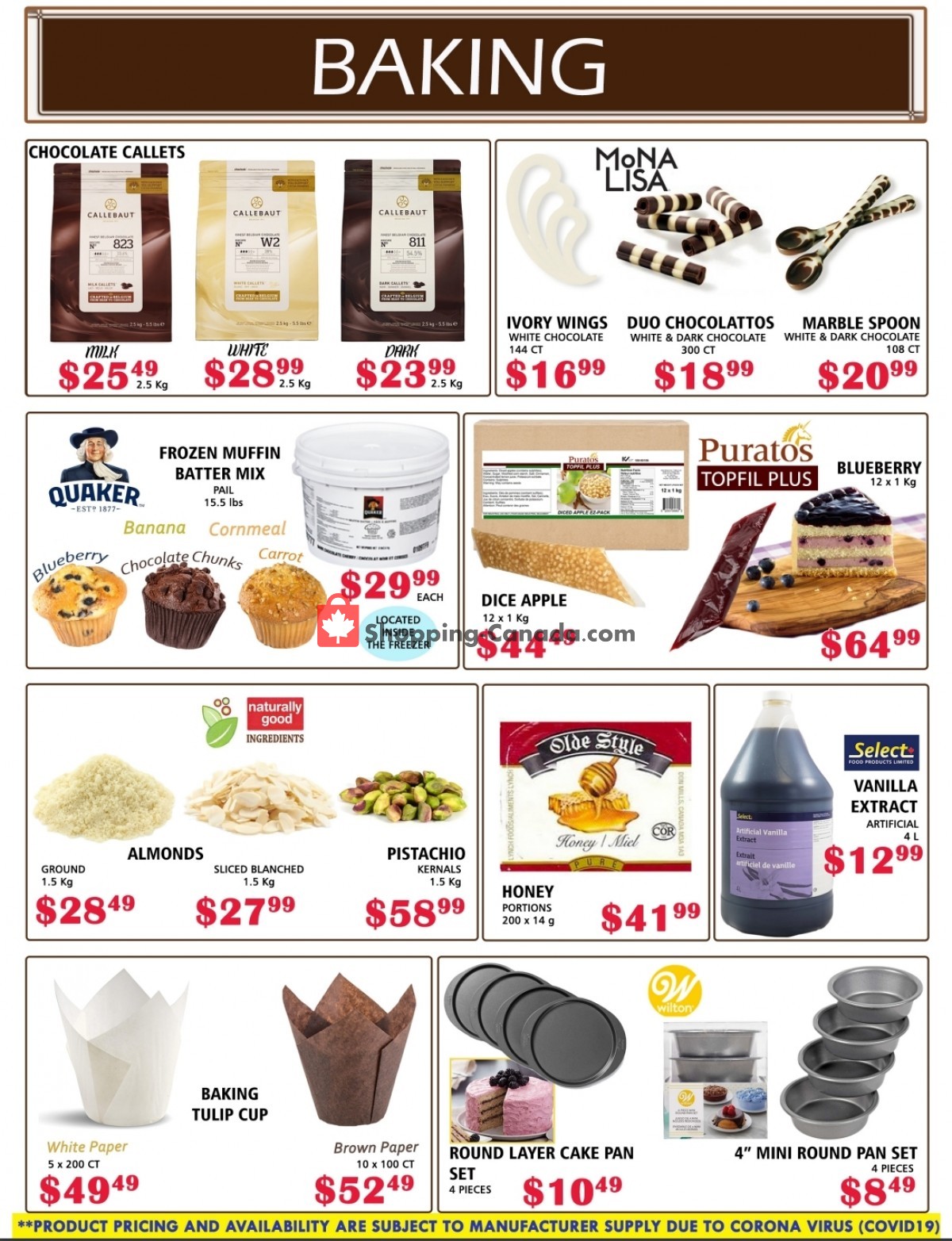 MVR Cash & Carry flyer from Friday October 1, 2021 to Sunday October 31, 2021 - page 5