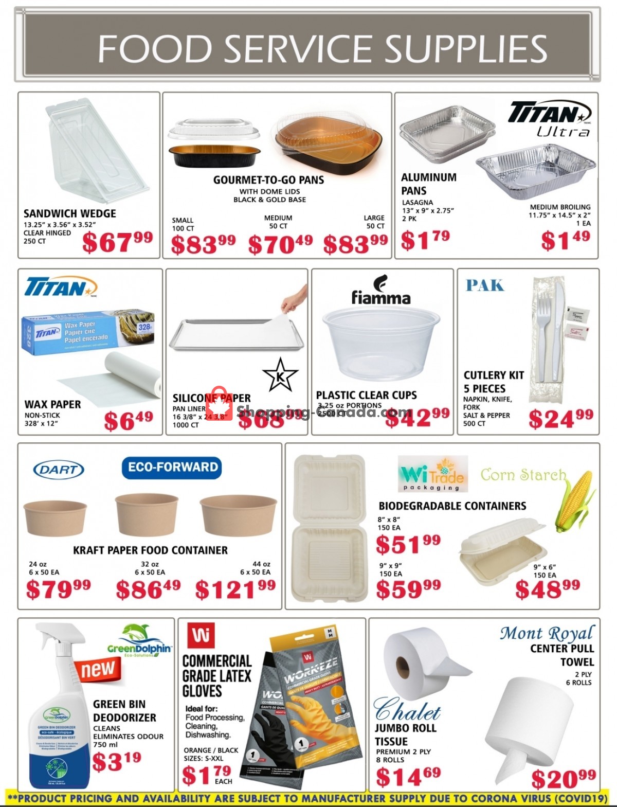 MVR Cash & Carry flyer from Friday October 1, 2021 to Sunday October 31, 2021 - page 6