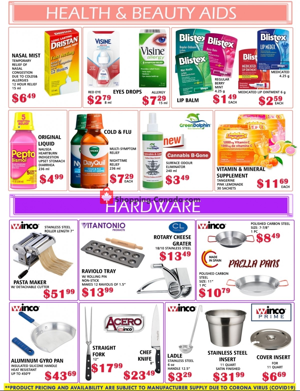 MVR Cash & Carry flyer from Friday October 1, 2021 to Sunday October 31, 2021 - page 7