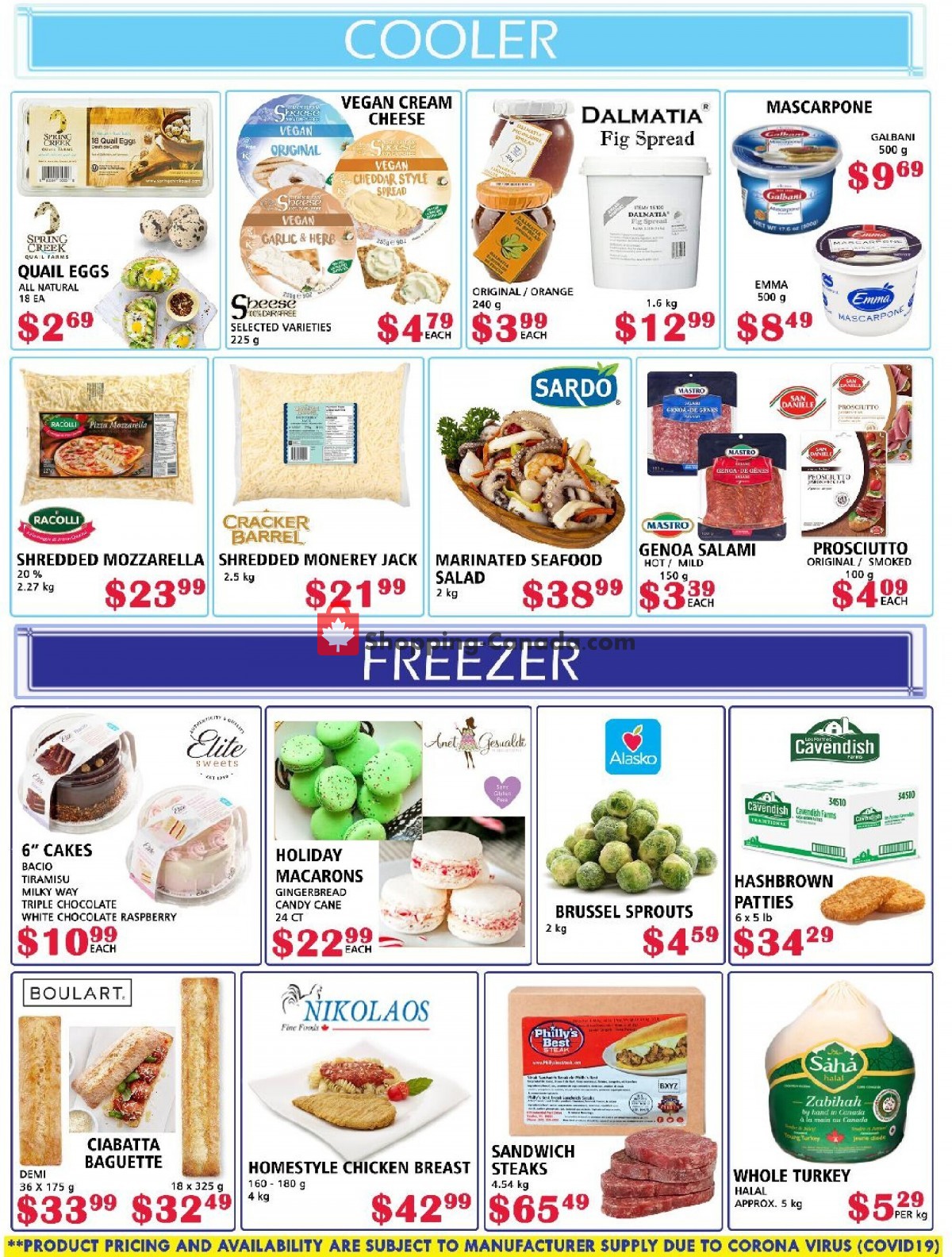 MVR Cash & Carry flyer from Wednesday December 1, 2021 to Friday December 31, 2021 - page 3