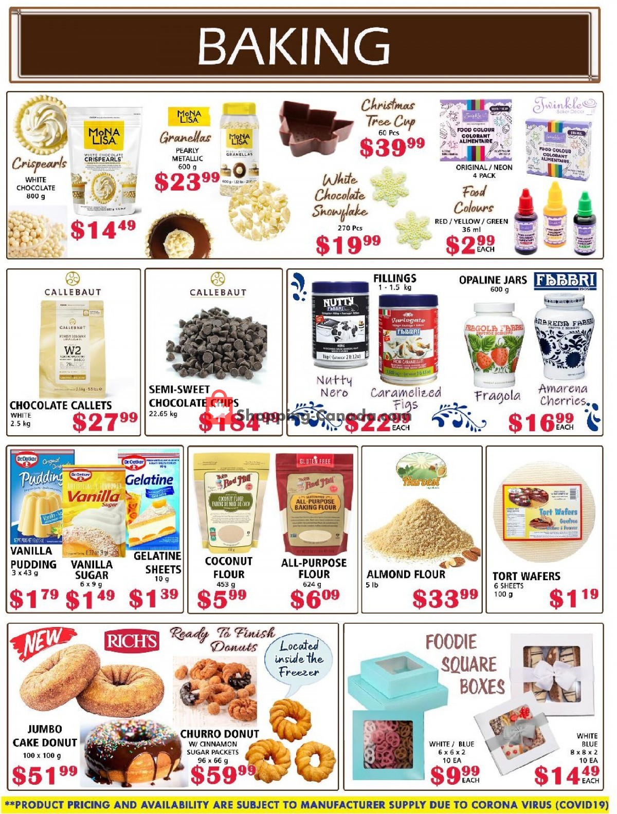 MVR Cash & Carry flyer from Wednesday December 1, 2021 to Friday December 31, 2021 - page 5