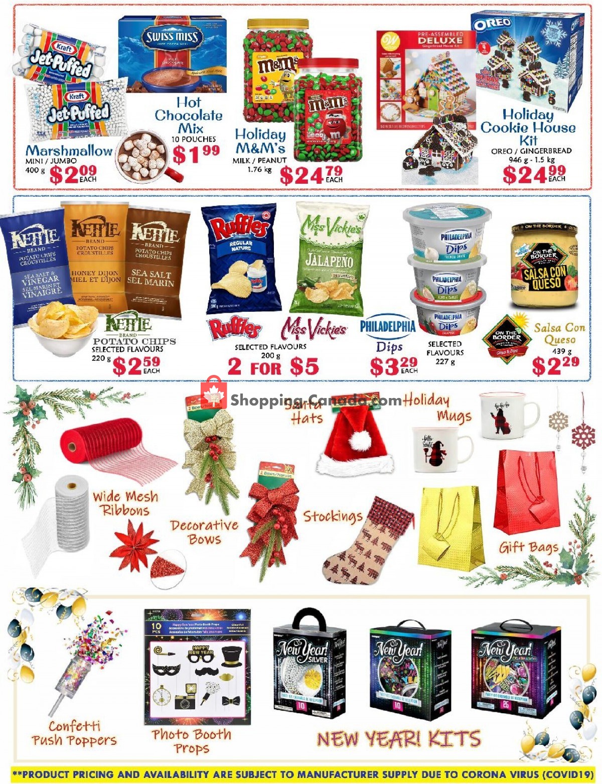 MVR Cash & Carry flyer from Wednesday December 1, 2021 to Friday December 31, 2021 - page 8