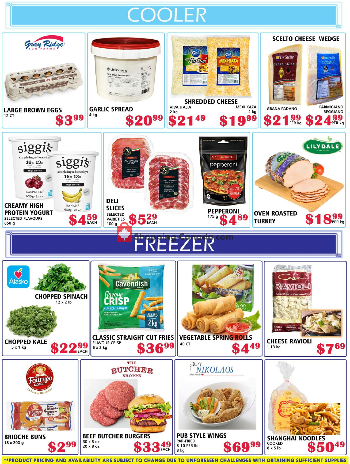 MVR Cash & Carry flyer from Monday January 1, 2024 to Wednesday January 31, 2024 - page 3