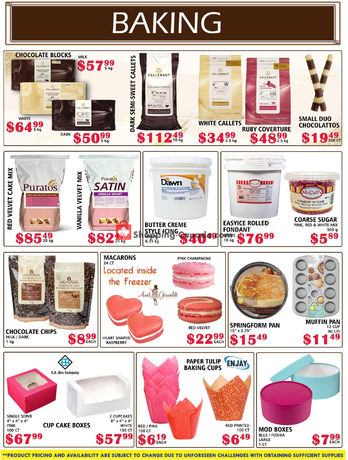 MVR Cash & Carry flyer from Monday January 1, 2024 to Wednesday January 31, 2024 - page 5