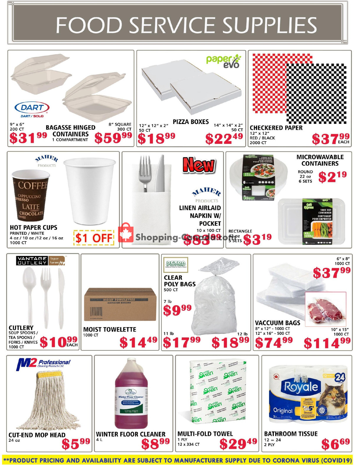 MVR Cash & Carry flyer from Monday January 1, 2024 to Wednesday January 31, 2024 - page 6