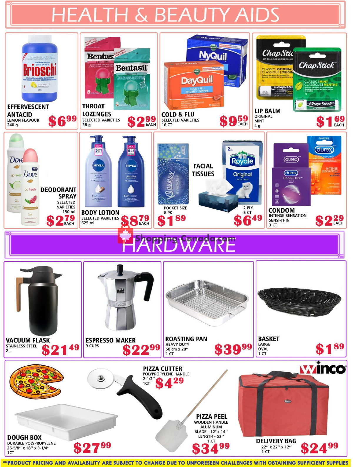 MVR Cash & Carry flyer from Monday January 1, 2024 to Wednesday January 31, 2024 - page 7