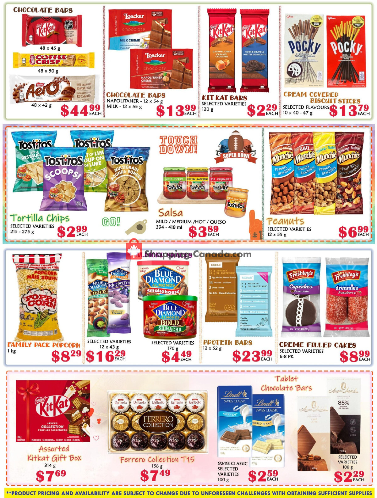 MVR Cash & Carry flyer from Monday January 1, 2024 to Wednesday January 31, 2024 - page 8