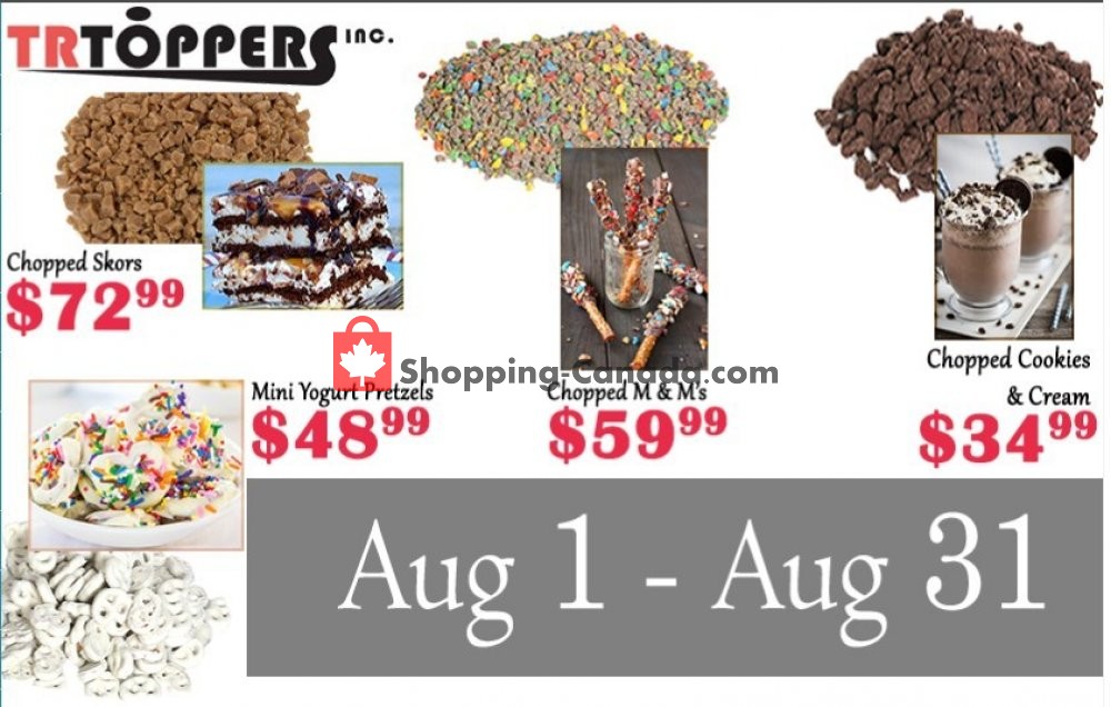 MVR Cash & Carry flyer from Thursday August 1, 2019 to Saturday August 31, 2019 - page 1