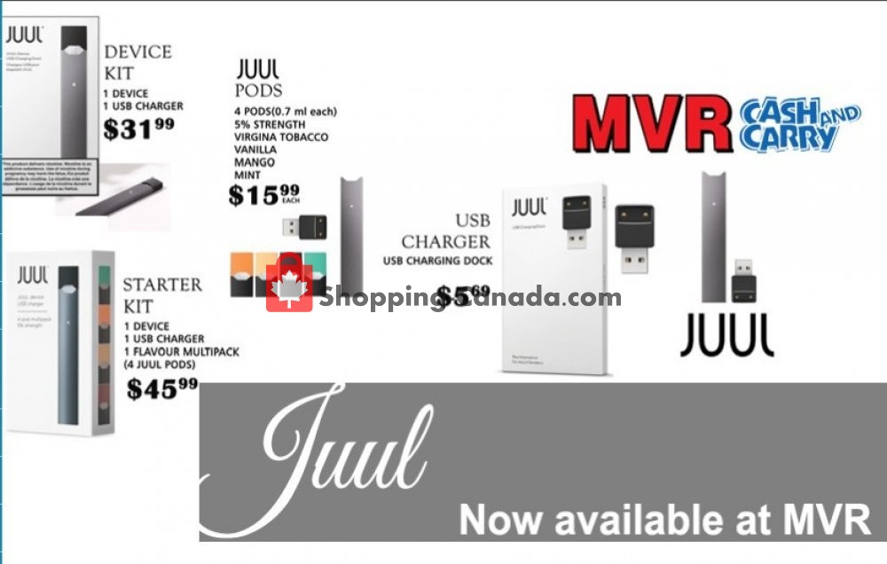 MVR Cash & Carry flyer from Thursday May 2, 2019 to Wednesday May 8, 2019 - page 1