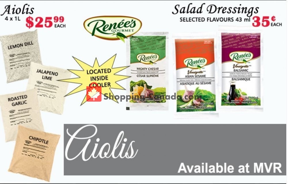 MVR Cash & Carry flyer from Thursday May 2, 2019 to Wednesday May 8, 2019 - page 3
