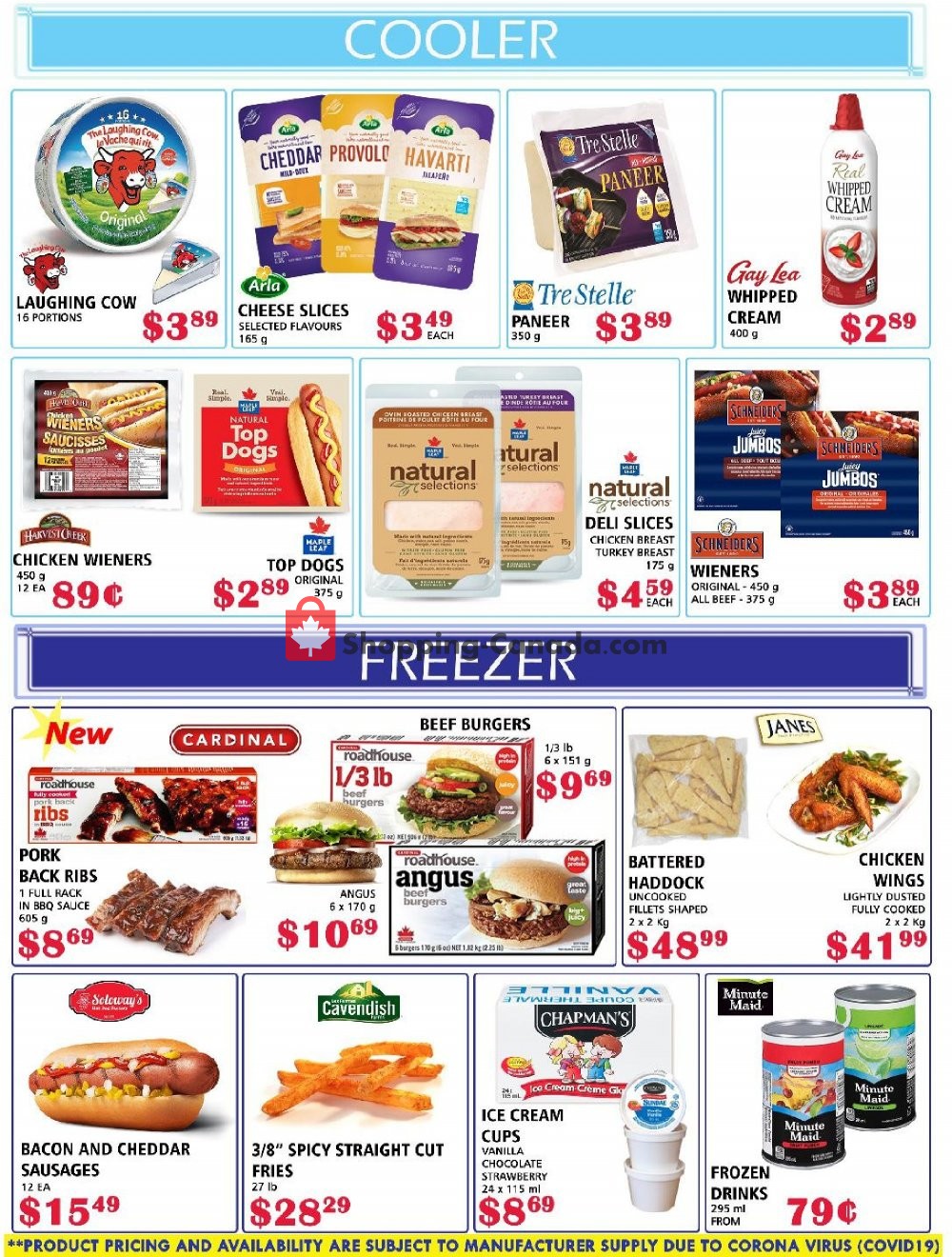 MVR Cash & Carry flyer from Monday June 1, 2020 to Tuesday June 30, 2020 - page 3
