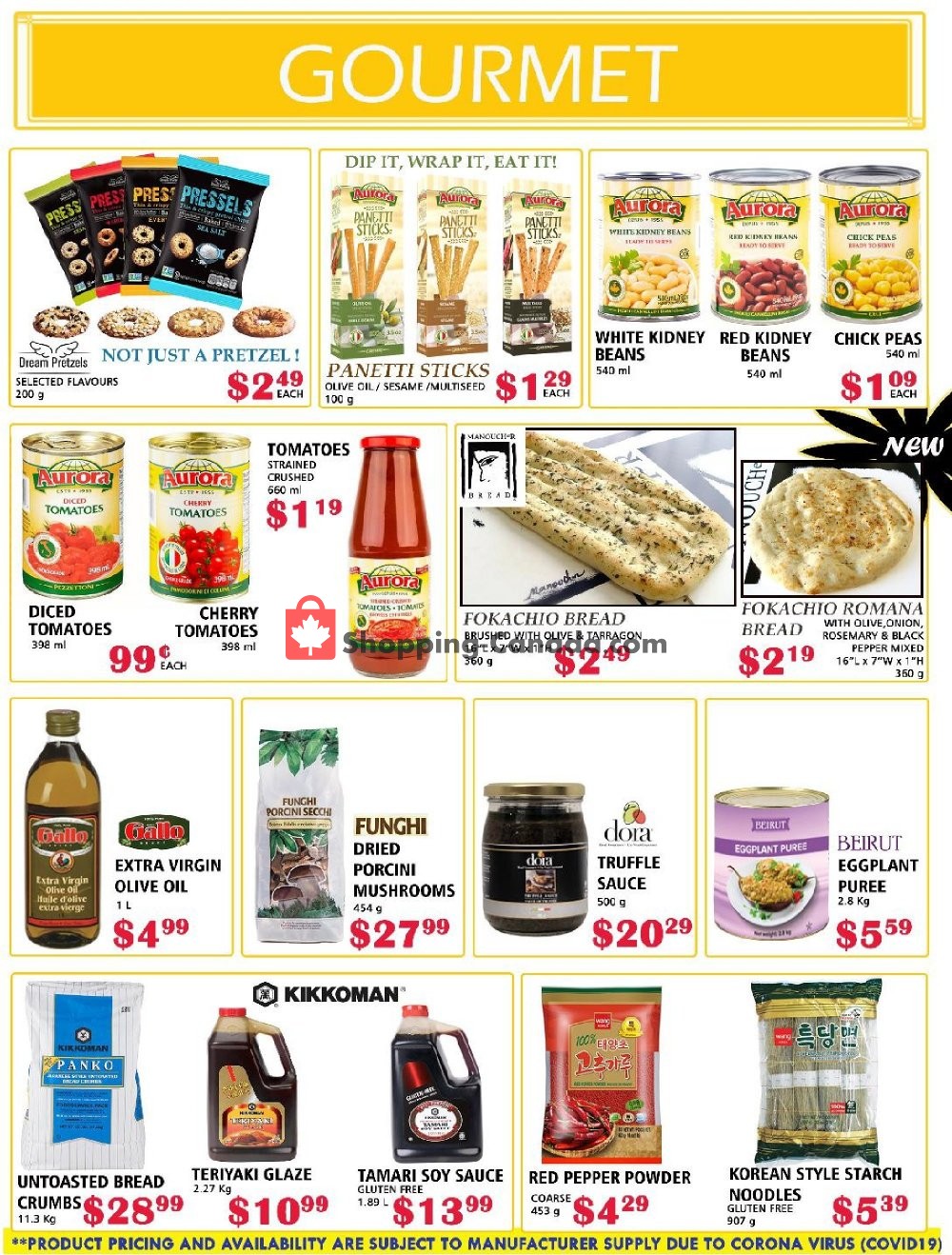 MVR Cash & Carry flyer from Monday June 1, 2020 to Tuesday June 30, 2020 - page 4