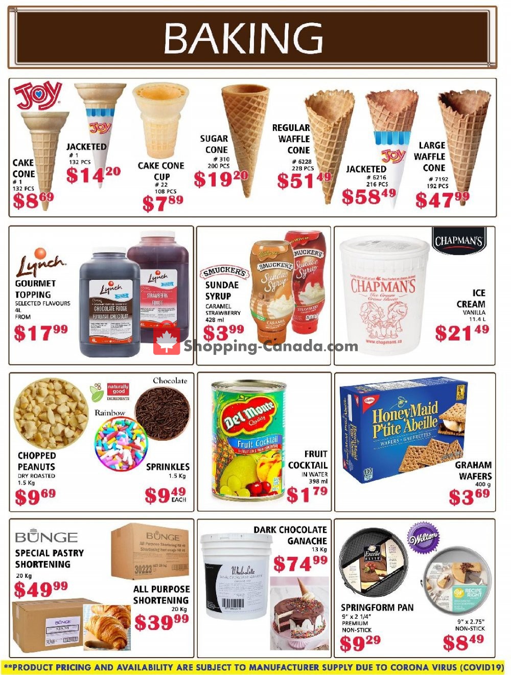 MVR Cash & Carry flyer from Monday June 1, 2020 to Tuesday June 30, 2020 - page 5