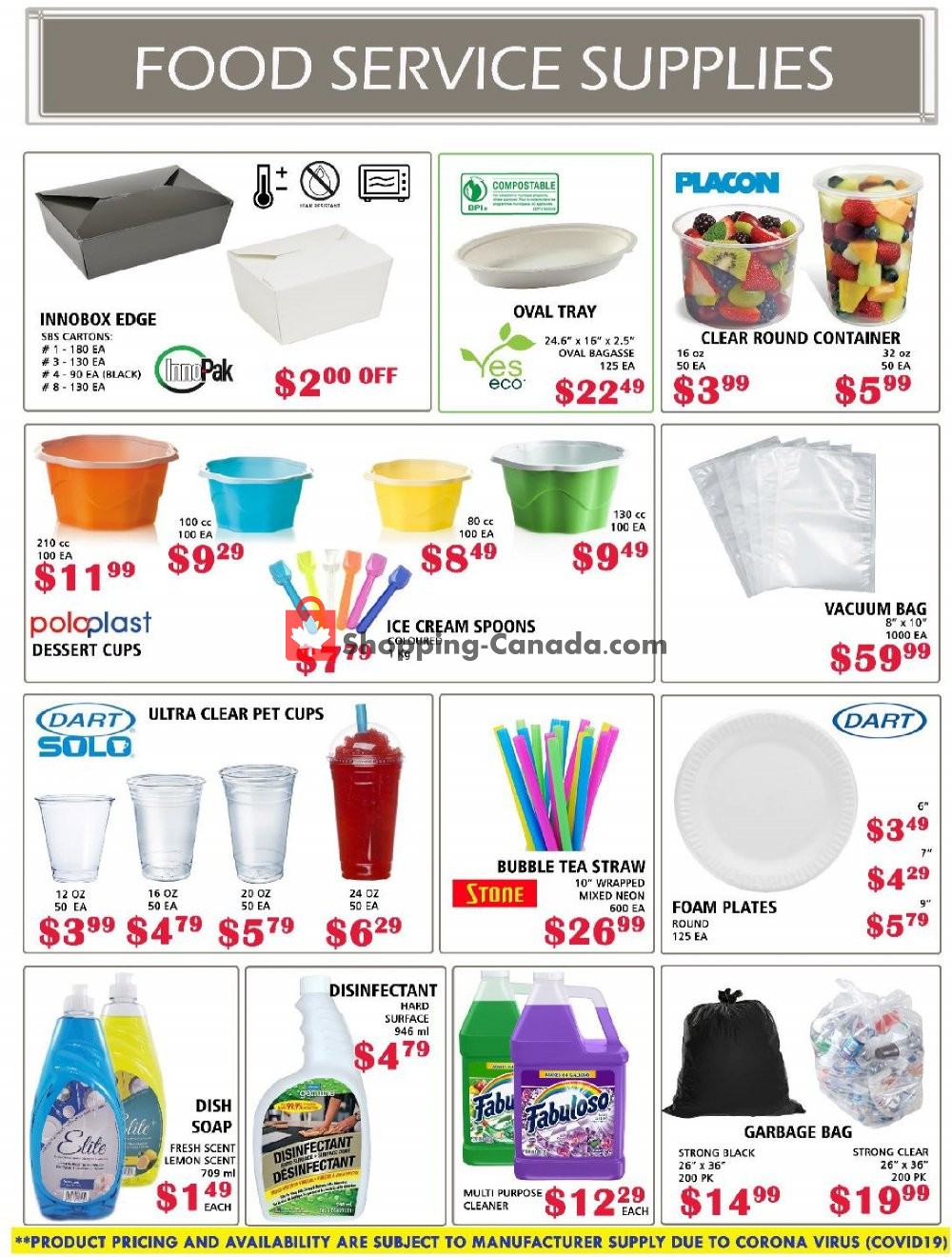 MVR Cash & Carry flyer from Monday June 1, 2020 to Tuesday June 30, 2020 - page 6
