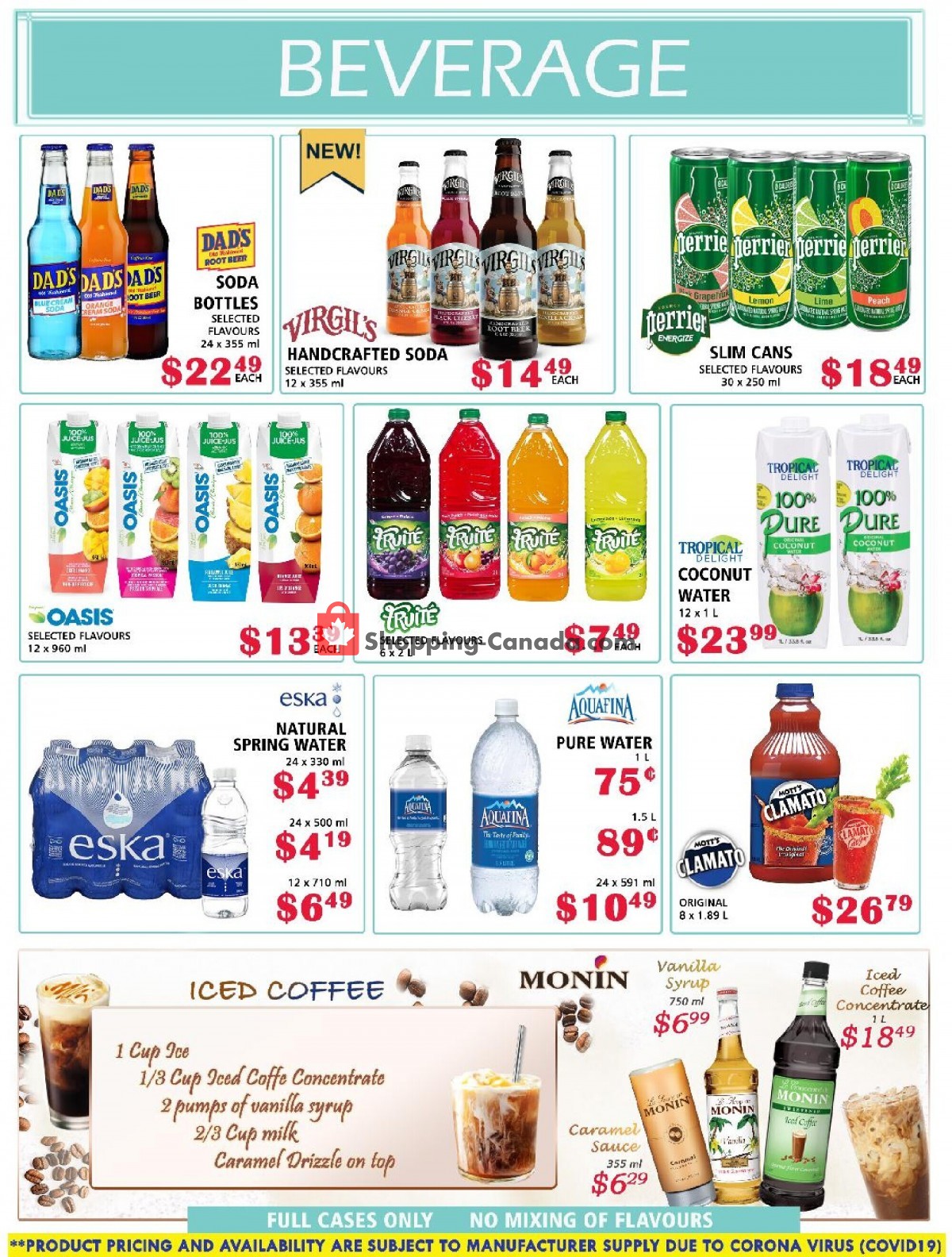 MVR Cash & Carry flyer from Saturday May 1, 2021 to Monday May 31, 2021 - page 2
