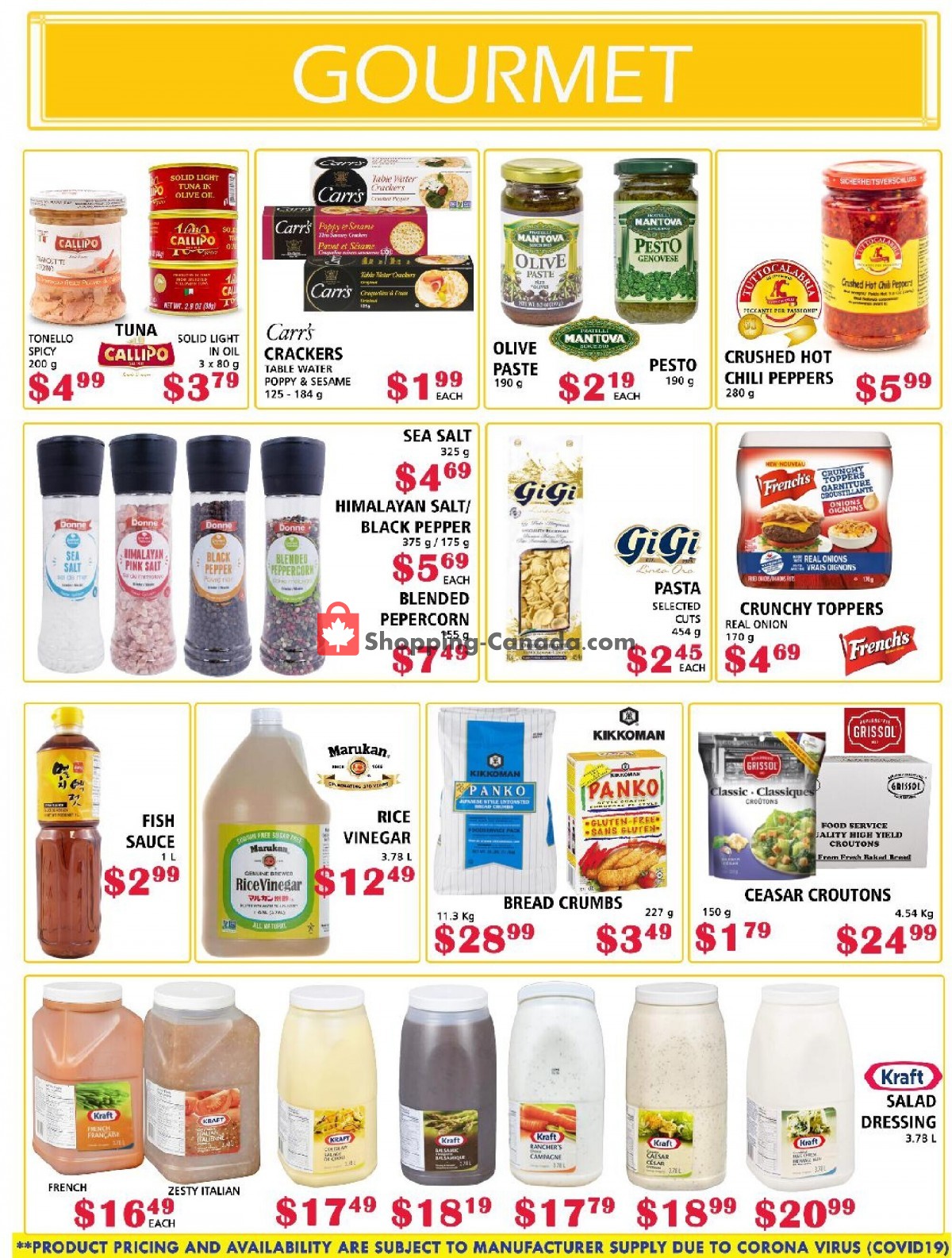 MVR Cash & Carry flyer from Saturday May 1, 2021 to Monday May 31, 2021 - page 4